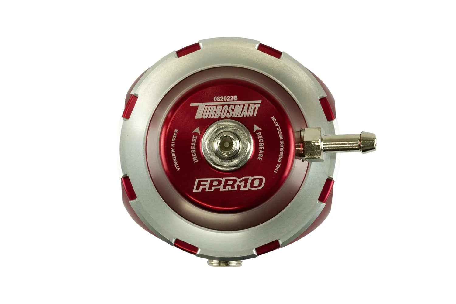 Turbosmart FPR10 - Fuel Pressure Regulator