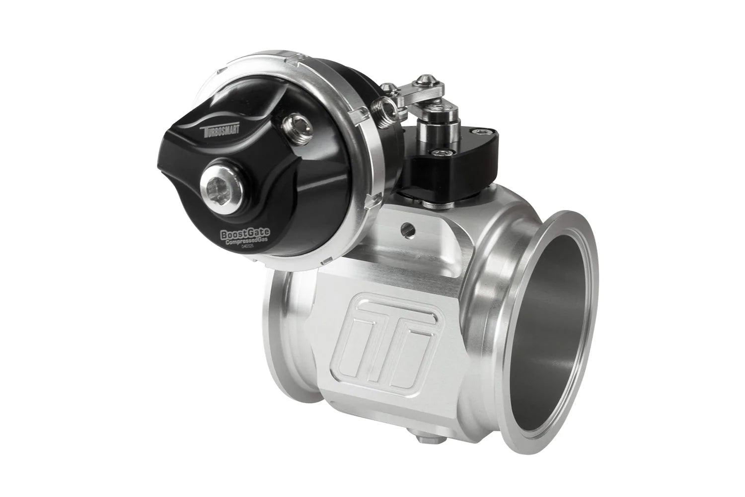 Turbosmart PBG76CG Boostgate Compress Gas Charge Air Control [TS-0267-1242]