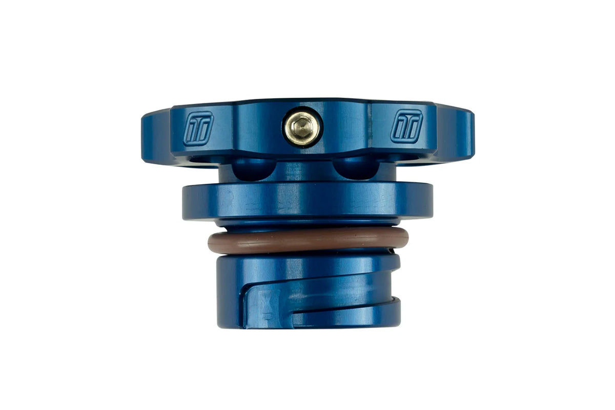 Turbosmart Oil Cap - Notch - LS