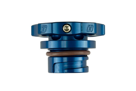 Turbosmart Oil Cap - Notch - LS