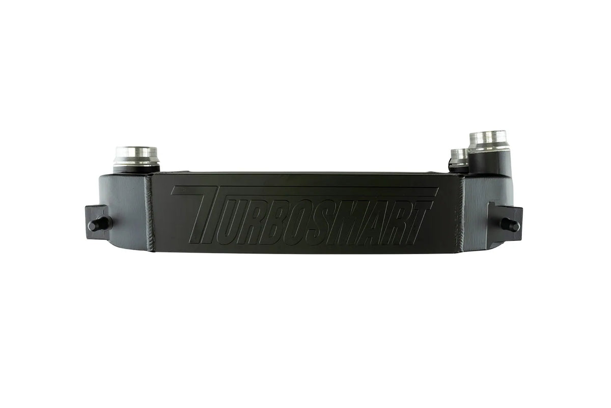 Turbosmart Ranger/Bronco Intercooler + Blow Off Valve Kit, Black Recirculating