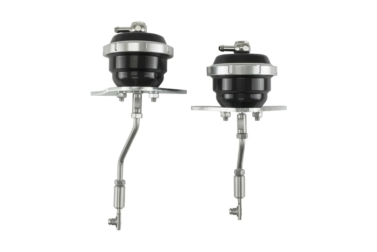 Turbosmart IWG75 Nissan R35 Twin Port Wastegate Actuator
