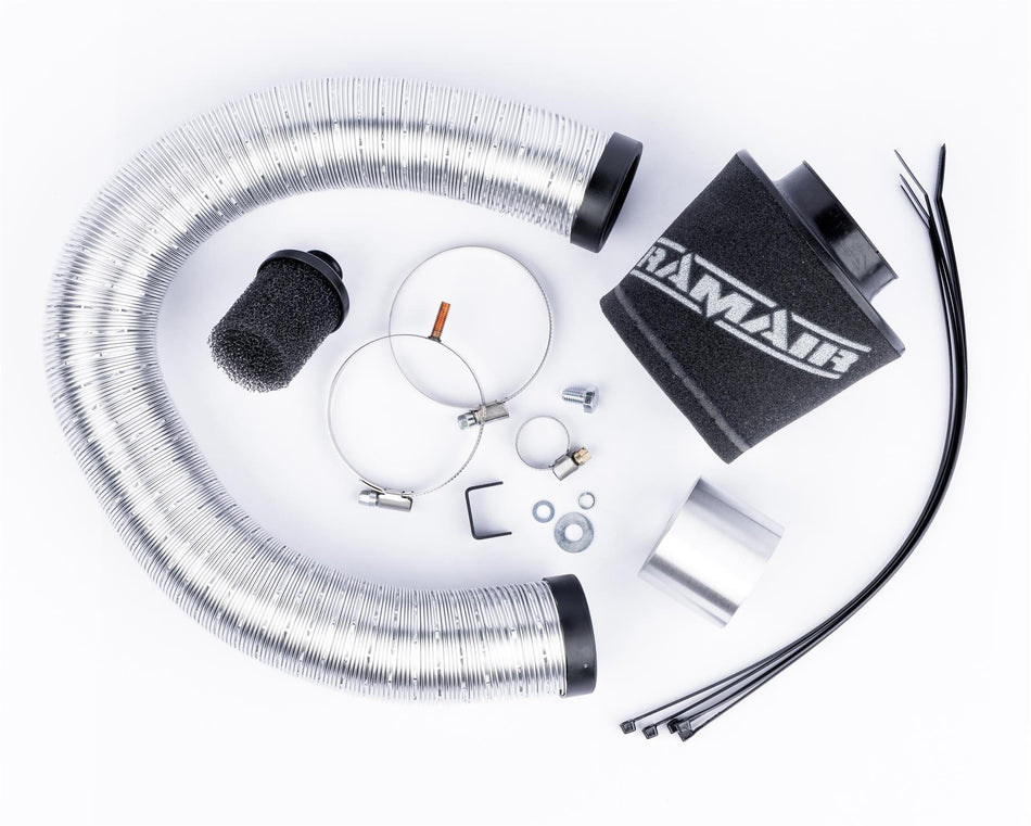 Ramair Ford Fiesta MK5 1.25, 1.4 & 1.6 2002-2008 SR Performance Intake Air Filter Kit