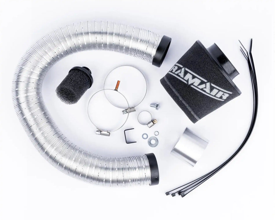 Ramair Ford Fiesta MK5 1.25, 1.4 & 1.6 2002-2008 SR Performance Intake Air Filter Kit