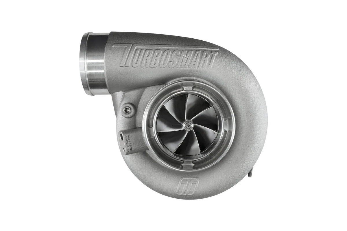 Turbosmart TS-1 Turbocharger 7880 V-Band Reverse Rotation 0.96AR Externally Wastegated