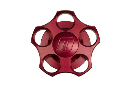 Turbosmart Oil Cap - Notch - LS [TS-0891-0274]