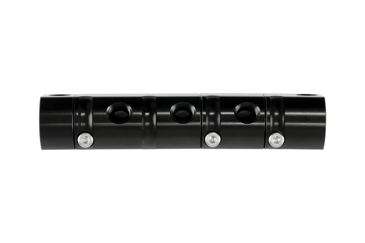 Turbosmart Modular Remote Sensor Block (3 Channel) 1/8NPT Boost Reference Adaptor