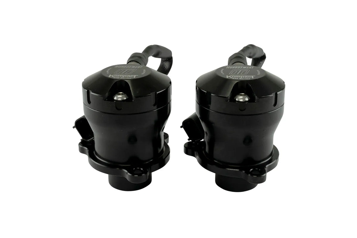 Turbosmart BOV Kompact EM PlumBack- VR14 (Mclaren) Blow Off Valve