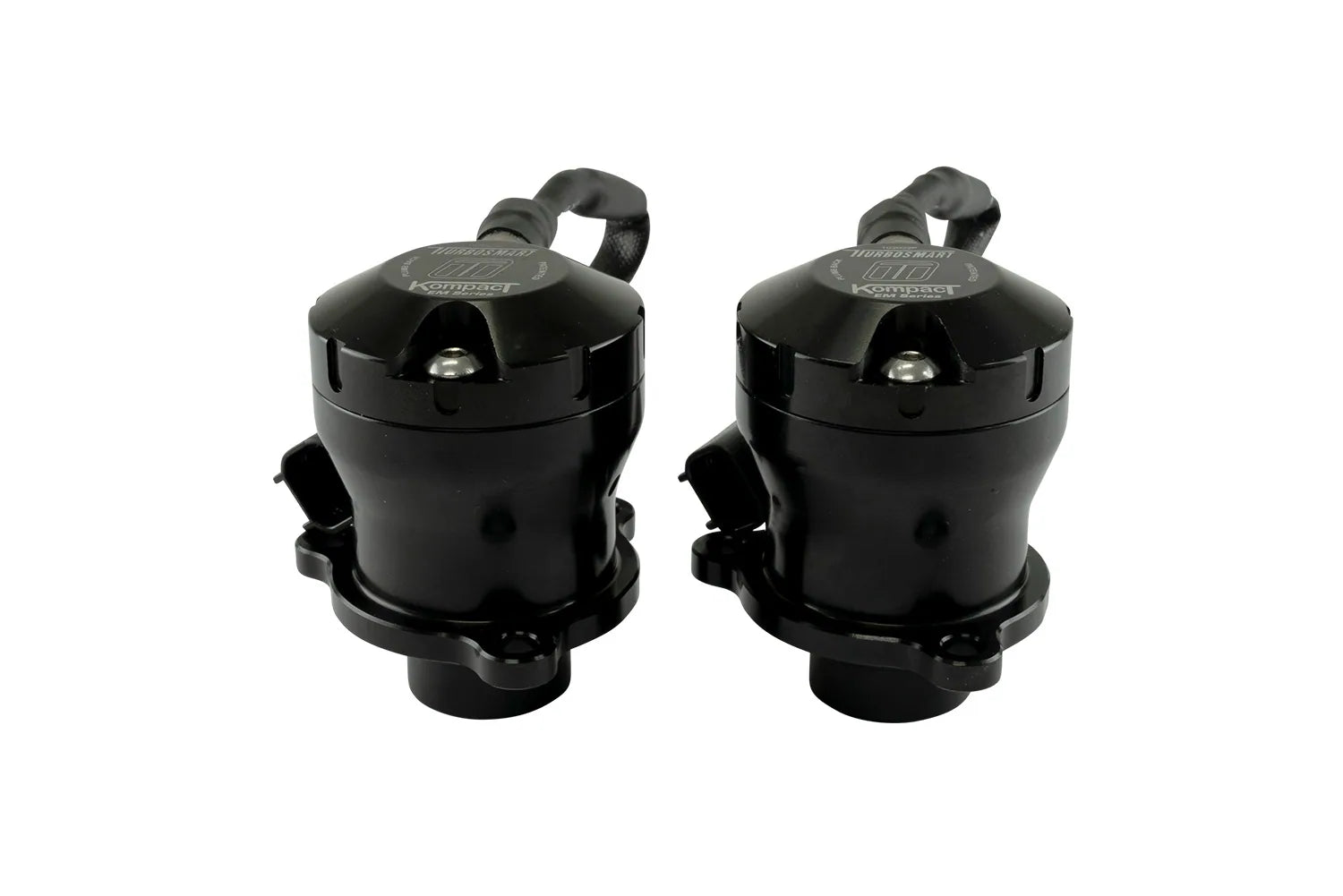 Turbosmart BOV Kompact EM PlumBack- VR14 (Mclaren) Blow Off Valve