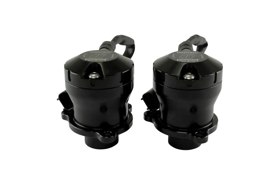 Turbosmart BOV Kompact EM PlumBack- VR14 (Mclaren) Blow Off Valve