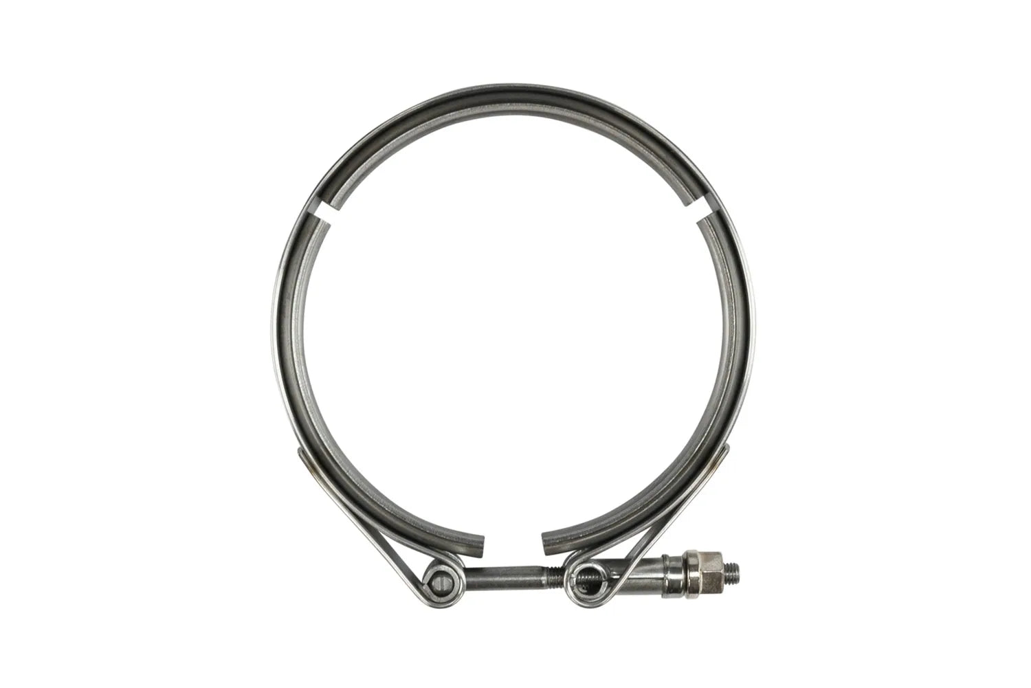 Turbosmart TS-1 Turbocharger V-Band Clamp Suit Turbine Housing 4.50" [TS-19CLTH3-450]