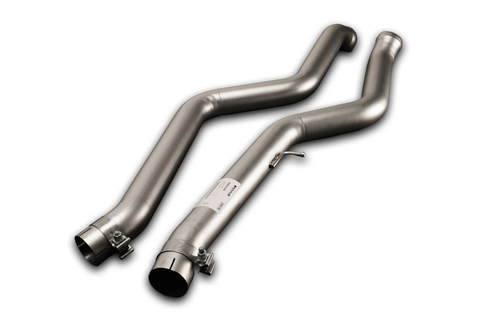 Remus Connection tube for mounting of the sport exhaust