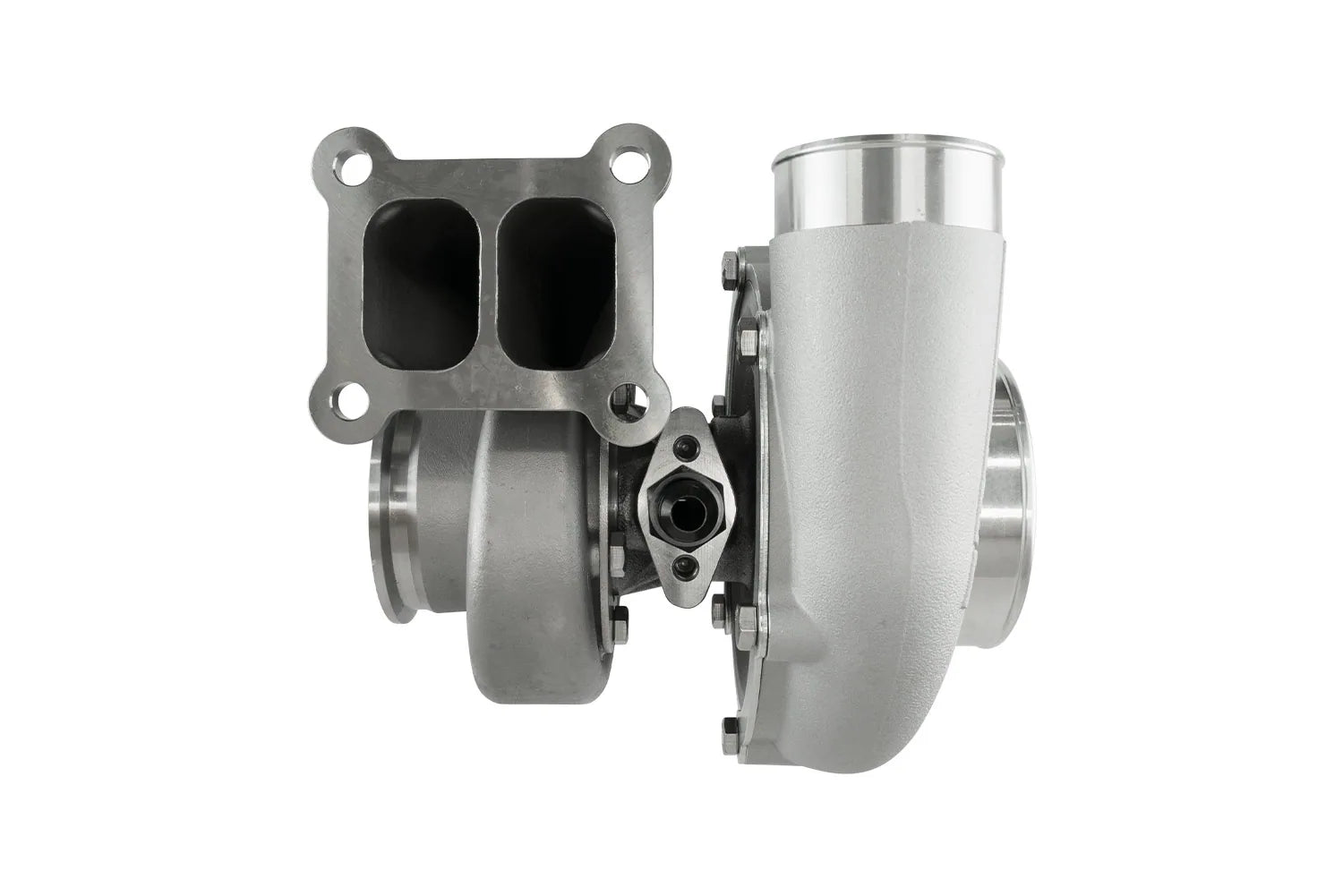 Turbosmart TS-1 Turbocharger 6466 T4 Divided 0.84AR Externally Wastegated