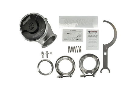 Turbosmart GenV WG60CG PowerGate60 Compressed Gas External Wastegate