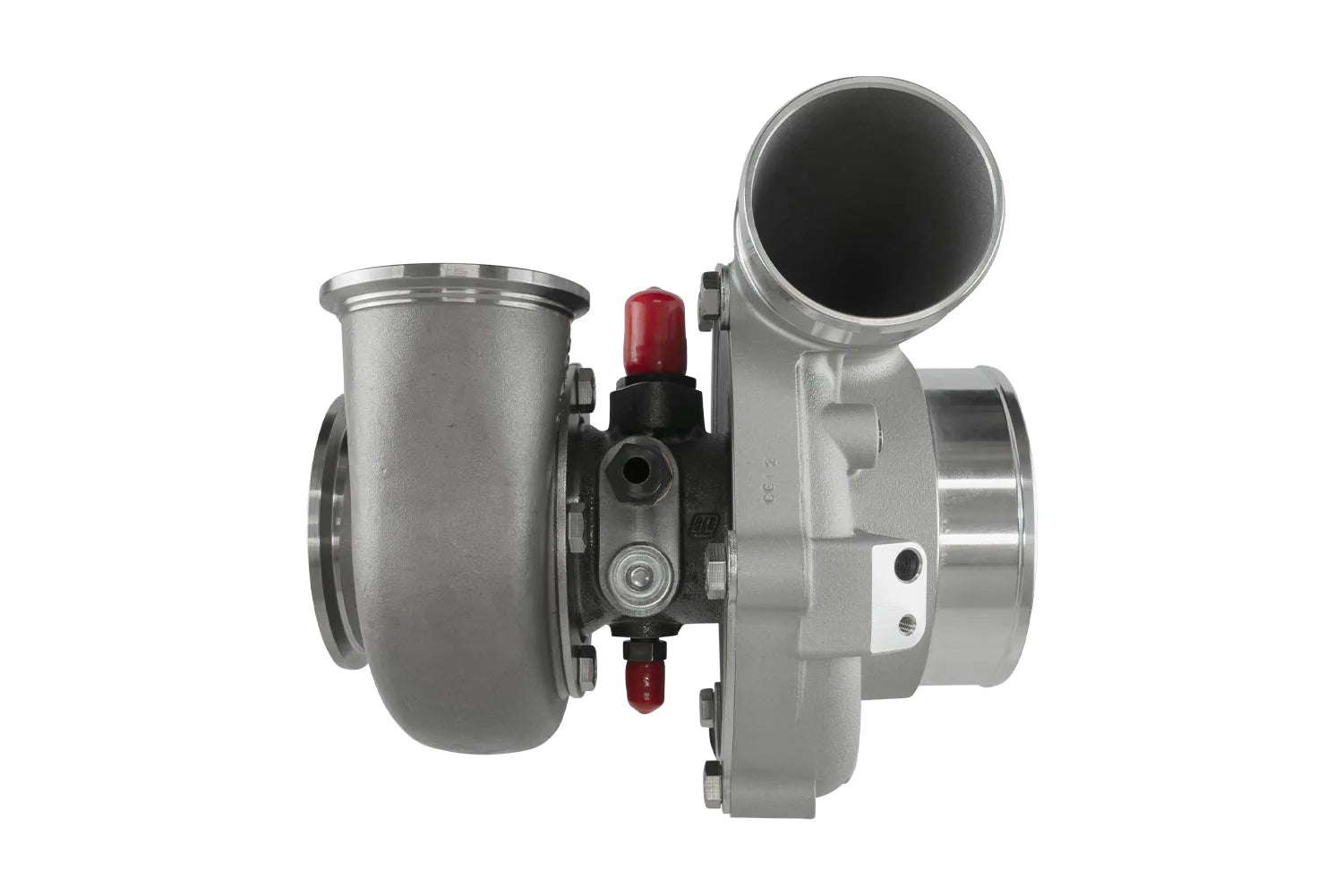 Turbosmart TS-2 Turbocharger (Water Cooled) 6466 V-Band Reverse Rotation 0.82AR Externally Wastegated