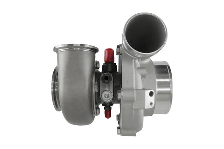 Turbosmart TS-2 Turbocharger (Water Cooled) 6466 V-Band Reverse Rotation 0.82AR Externally Wastegated