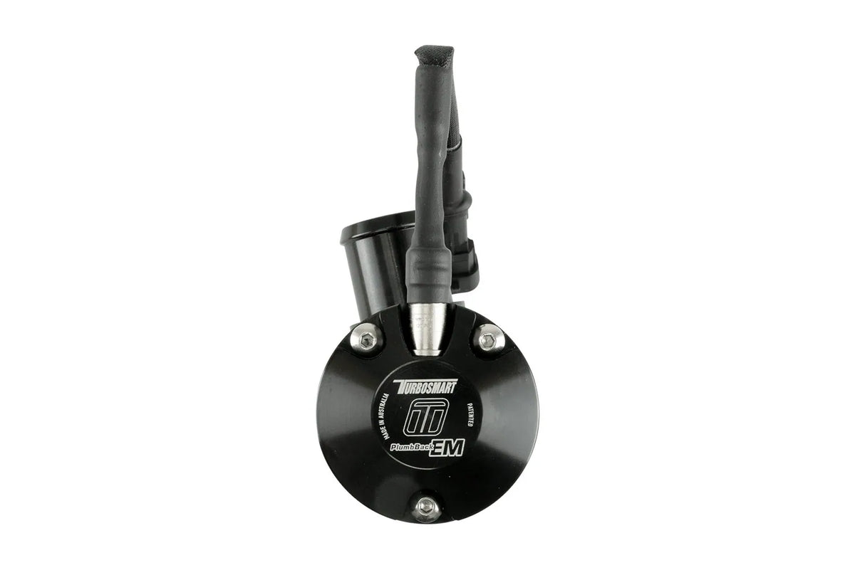 Turbosmart F150 Intercooler + Blow Off Valve Kit, Black Recirculating