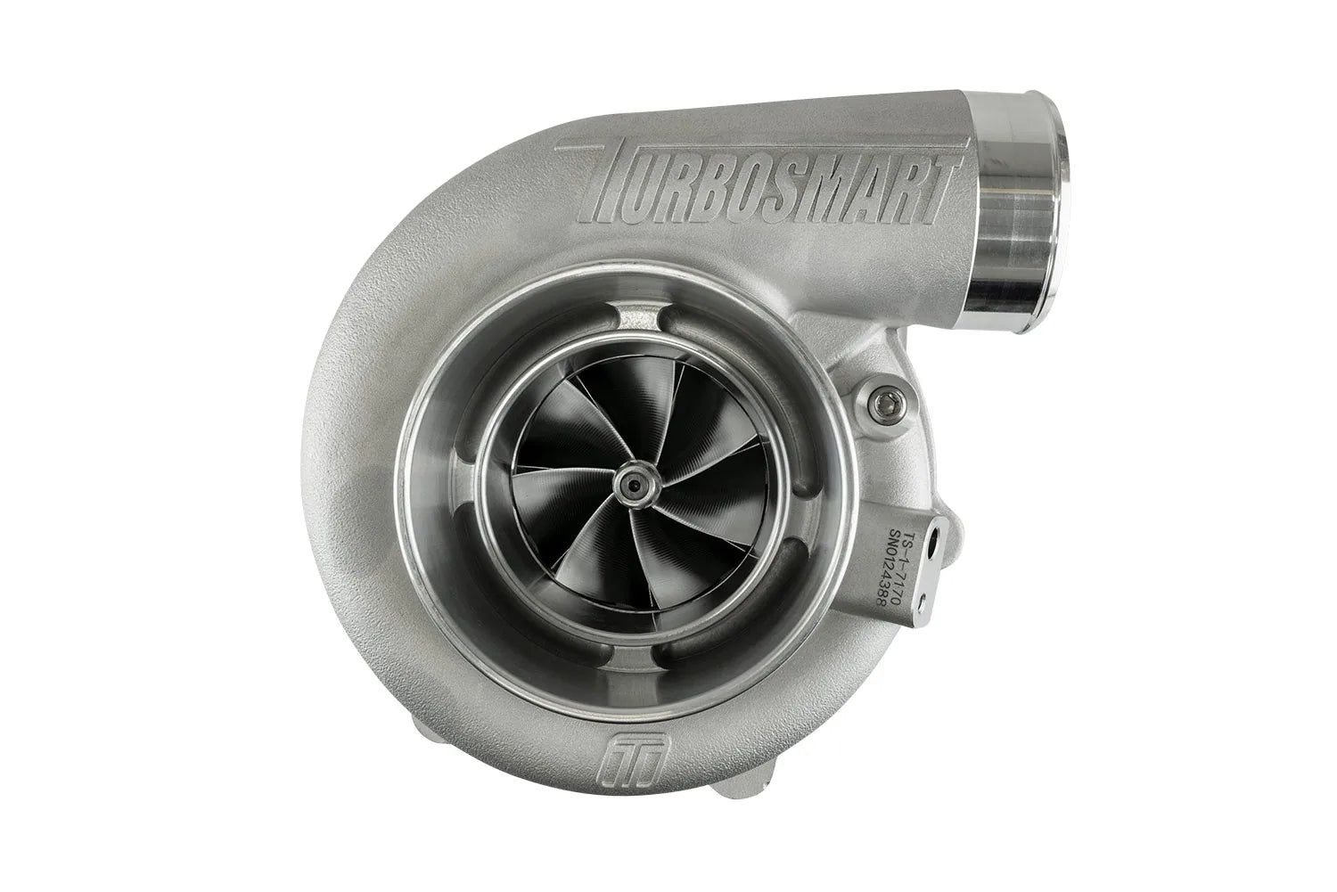 Turbosmart TS-1 Turbocharger 7170 (Kompact) T4 0.96AR Externally Wastegated