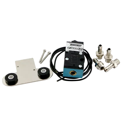 Turbosmart eB2 4 Port Solenoid [TS-0301-2003]