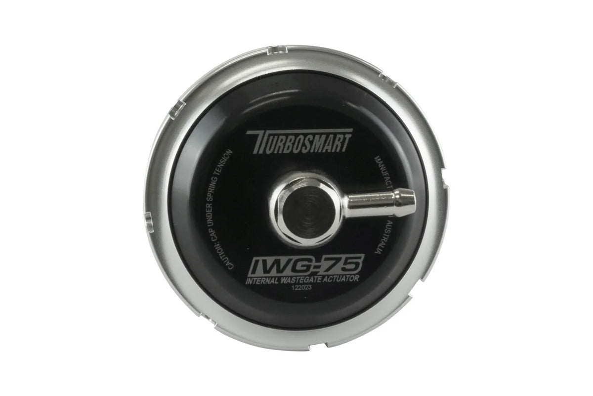 Turbosmart IWG75 2016 Ford Fiesta ST 1.6L Ecoboost Wastegate Actuator
