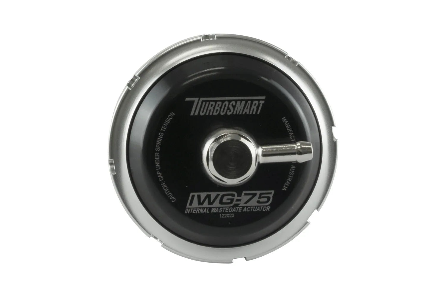 Turbosmart IWG75 2016 Ford Fiesta ST 1.6L Ecoboost Wastegate Actuator
