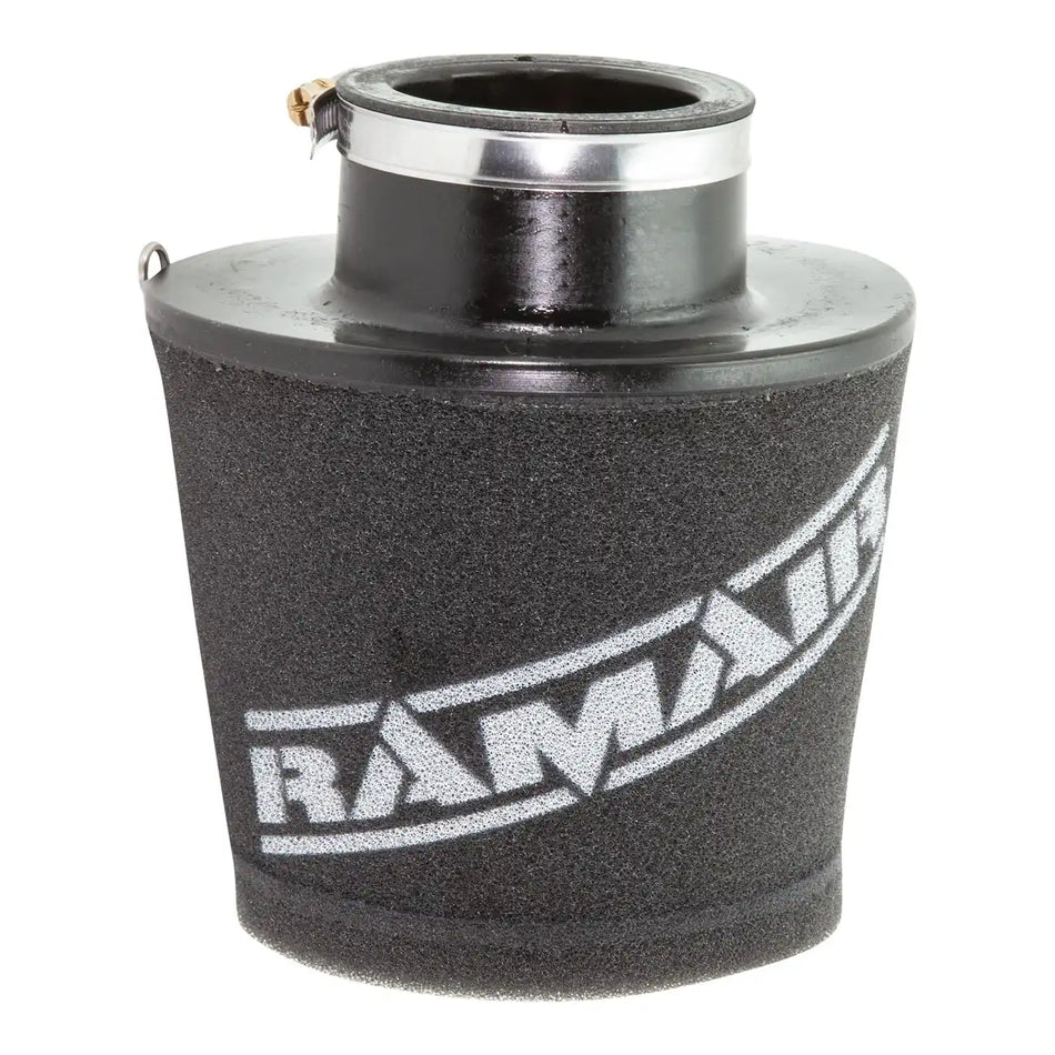 Ramair CC-254 Offset 51mm ID Neck Polymer Base Neck Cone Air Filter