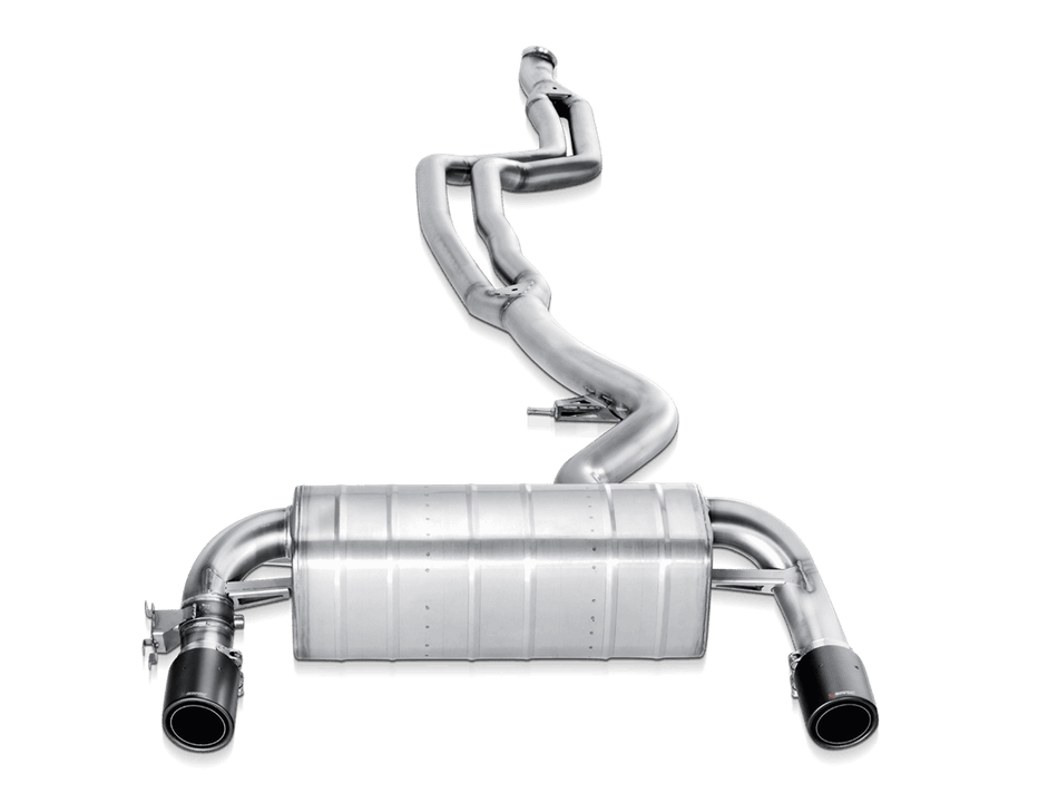 BMW 335i / 435i (F30 / F31 / F32 / F33) | Akrapovic | Evolution Line (SS)