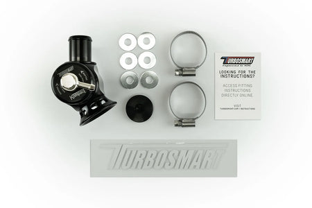 Turbosmart BOV Kompact Dual Port-25mm Blow Off Valve