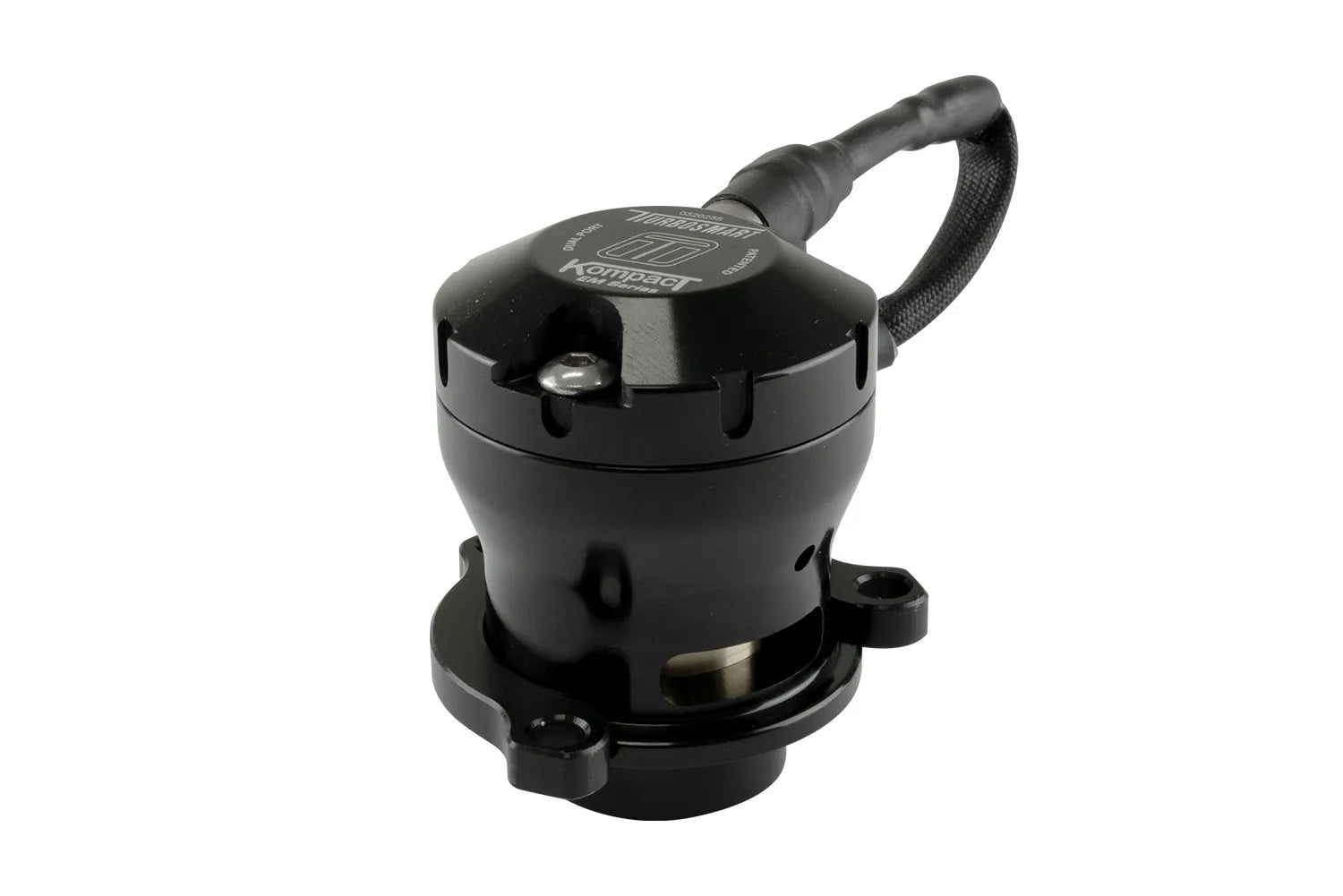 Turbosmart BOV Kompact EM DualPort- VR17 (Toyota/Lexus) Blow Off Valve [TS-0223-1077]