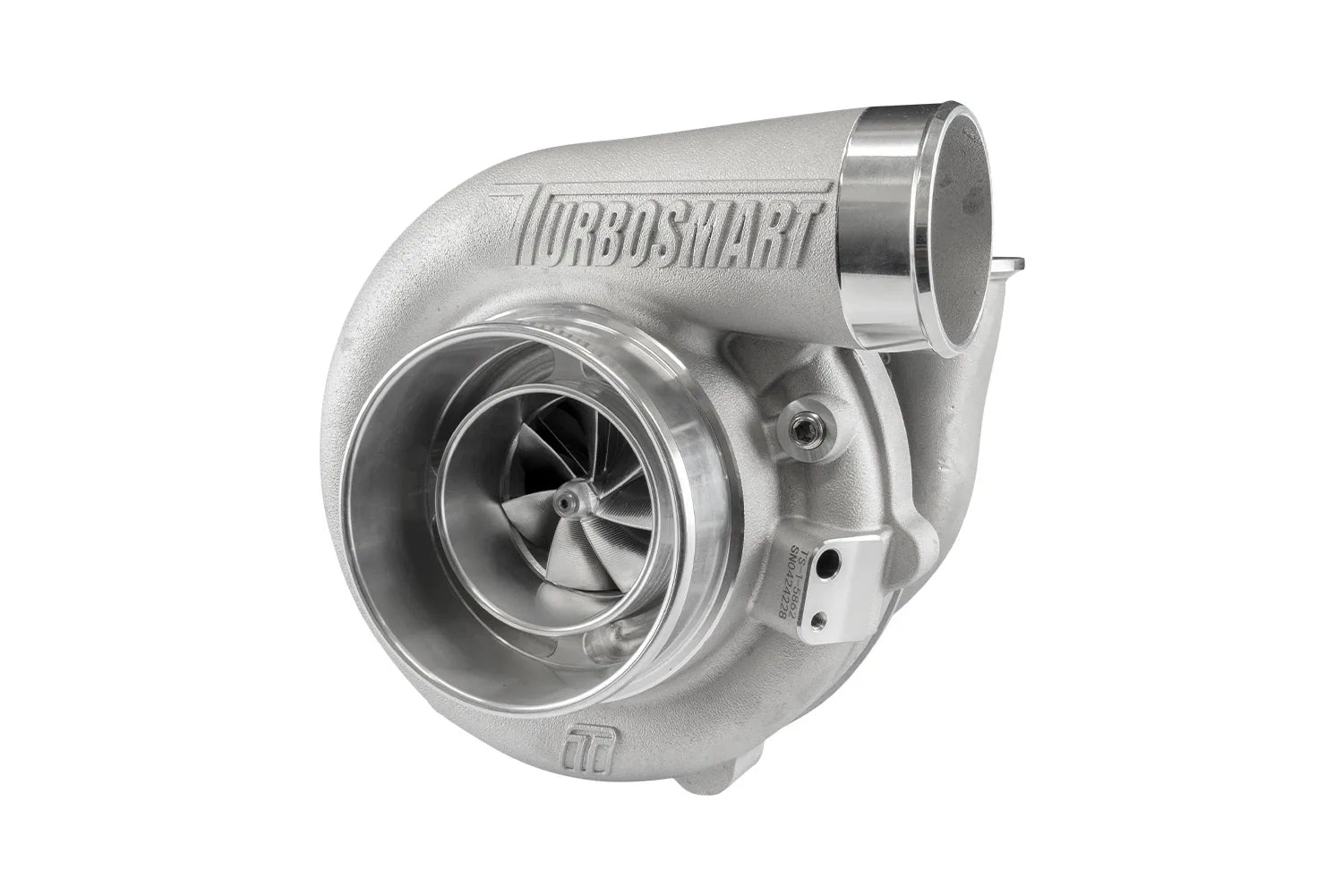 Turbosmart TS-1 Turbocharger 5862 V-Band 0.82AR Externally Wastegated [TS-1-5862B-VB082E]