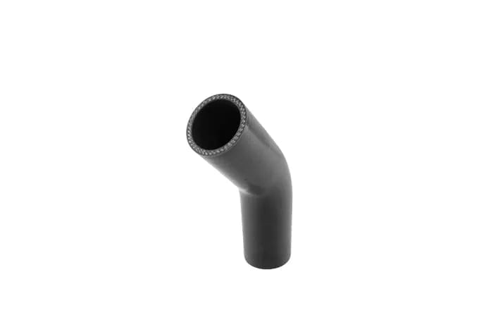 Turbosmart Silicon Hose 45 Elbow 1.75" [TS-HE45175-BK]