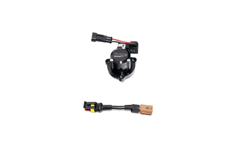 Electronic Recirculation Valve for Shared Platform Applications