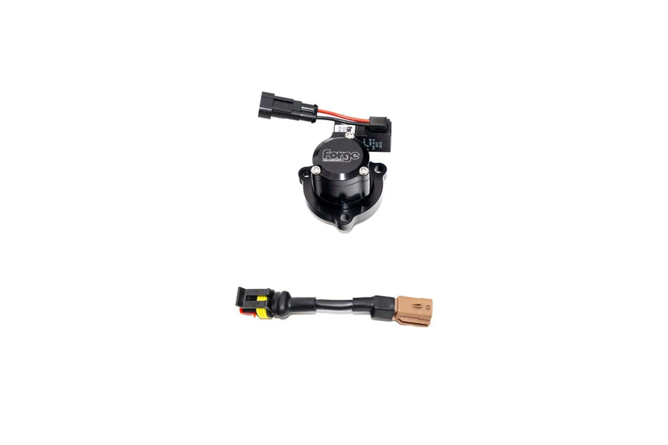Electronic Recirculation Valve for Shared Platform Applications