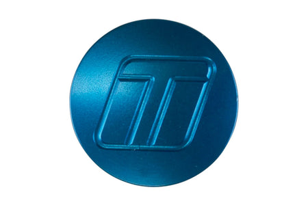 Turbosmart Oil Cap - Blank [TS-0891-3071]