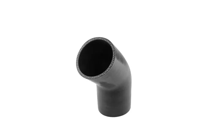 Turbosmart Silicon Hose 45 Elbow 3.00" [TS-HE45300-BK]