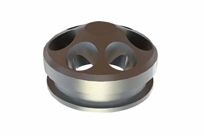 Turbosmart ALV 6-1 Weld Flange 16mm [TS-0550-3114]
