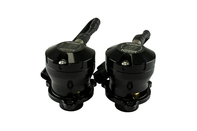 Turbosmart BOV Kompact EM DualPort- VR14 (Mclaren) Blow Off Valve [TS-0223-1085]