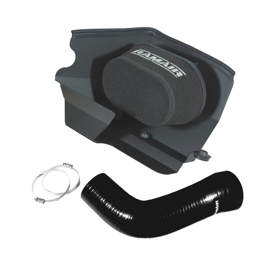 Ramair 2.0 TSI MQB V.A.G Performance Intake Kit With Black Intake Hose
