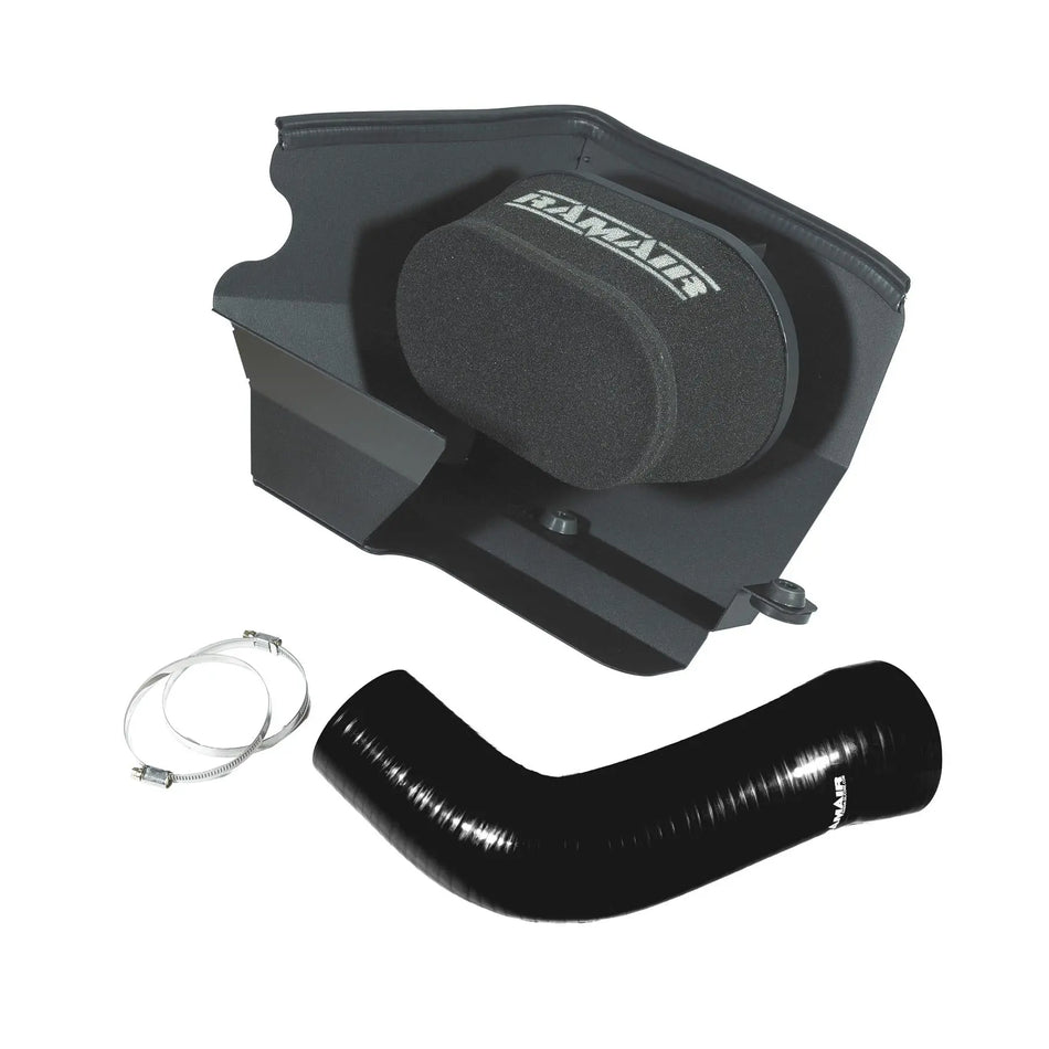 Ramair 2.0 TSI MQB V.A.G Performance Intake Kit With Black Intake Hose