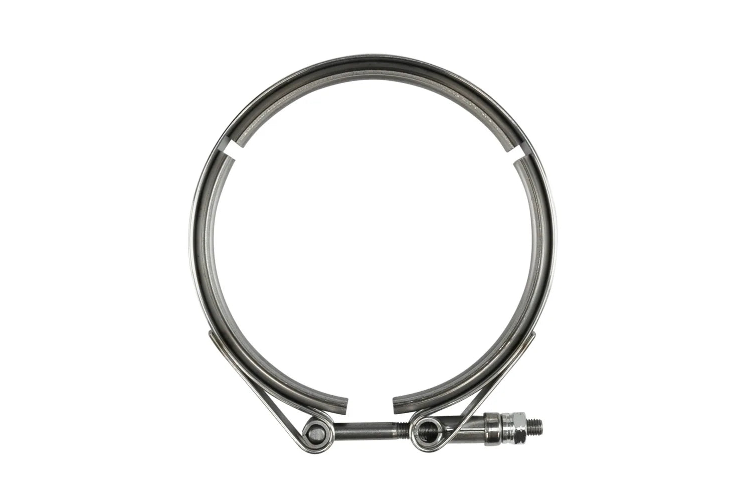 Turbosmart TS-1 Turbocharger V-Band Clamp Suit Turbine 4.50" [TS-19CLV-450]