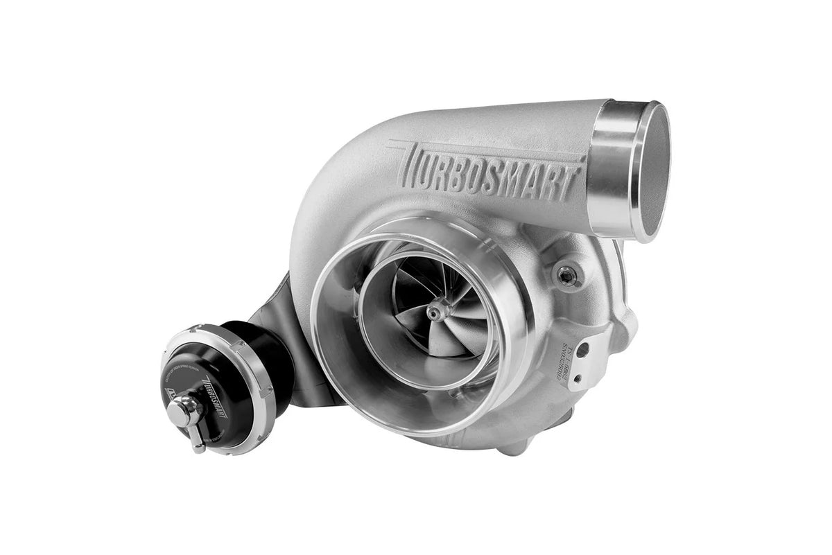 Turbosmart TS-1 Turbocharger 5862 V-Band 0.82AR Internally Wastegated [TS-1-5862B-VB082I]