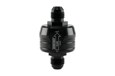 Turbosmart Oil Filter -6AN 44um Oil Management