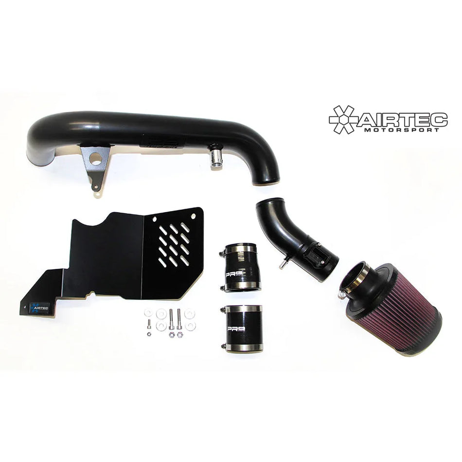 Airtec ST180 Stage 3 induction kit with cold feed shield