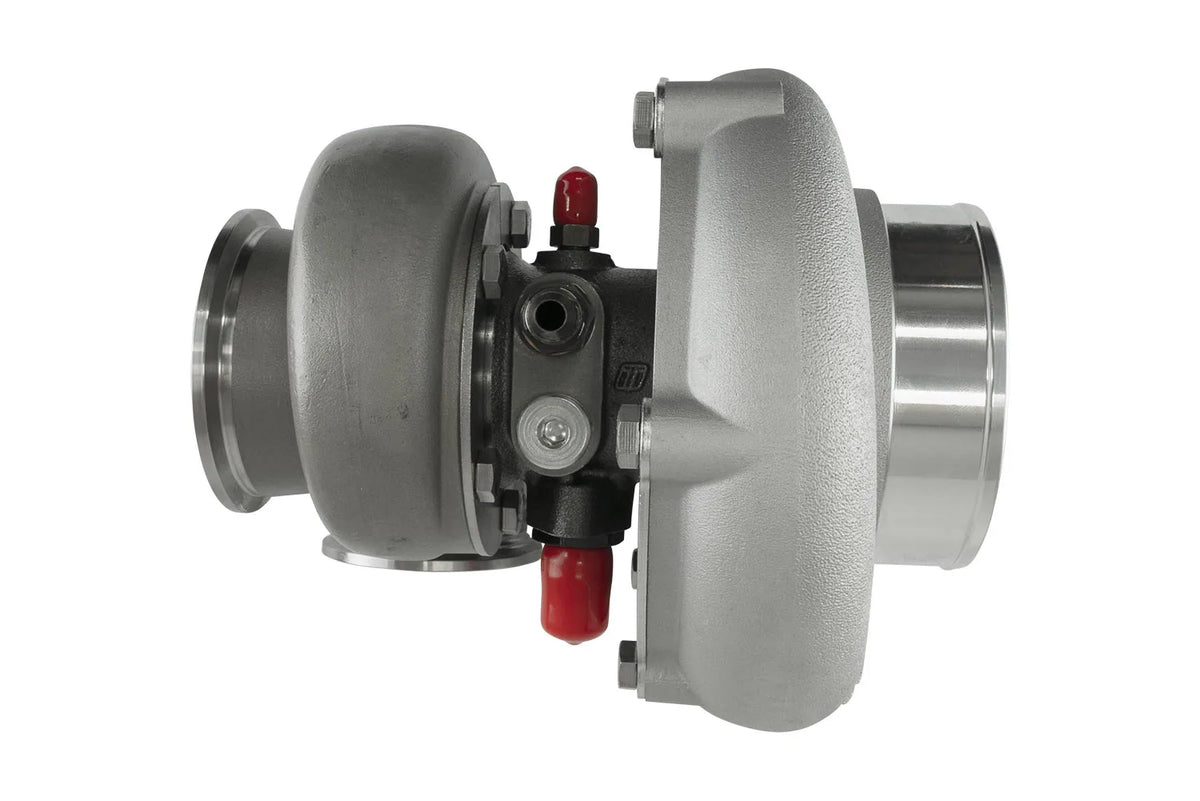 Turbosmart TS-2 Turbocharger (Water Cooled) 6466 V-Band Reverse Rotation 0.82AR Externally Wastegated