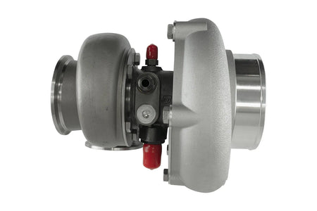 Turbosmart TS-2 Turbocharger (Water Cooled) 6466 V-Band Reverse Rotation 0.82AR Externally Wastegated