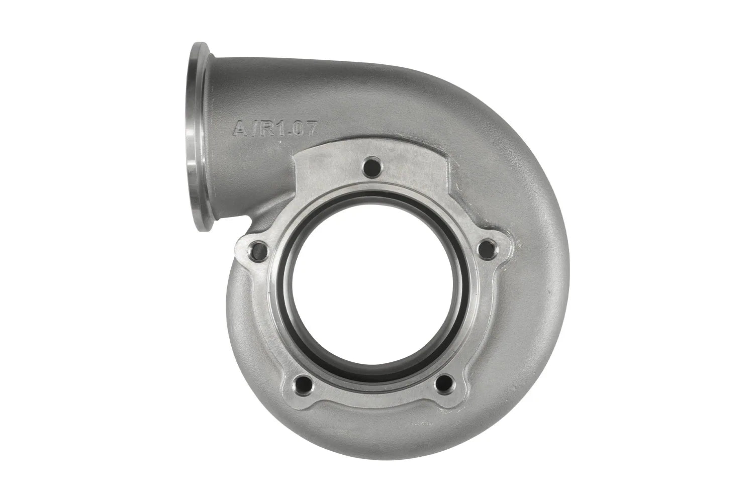 Turbosmart Turbine Housing B Frame (V-Band 1.07AR) suit 66mm Turbine [TS-19TH66B-VB107]
