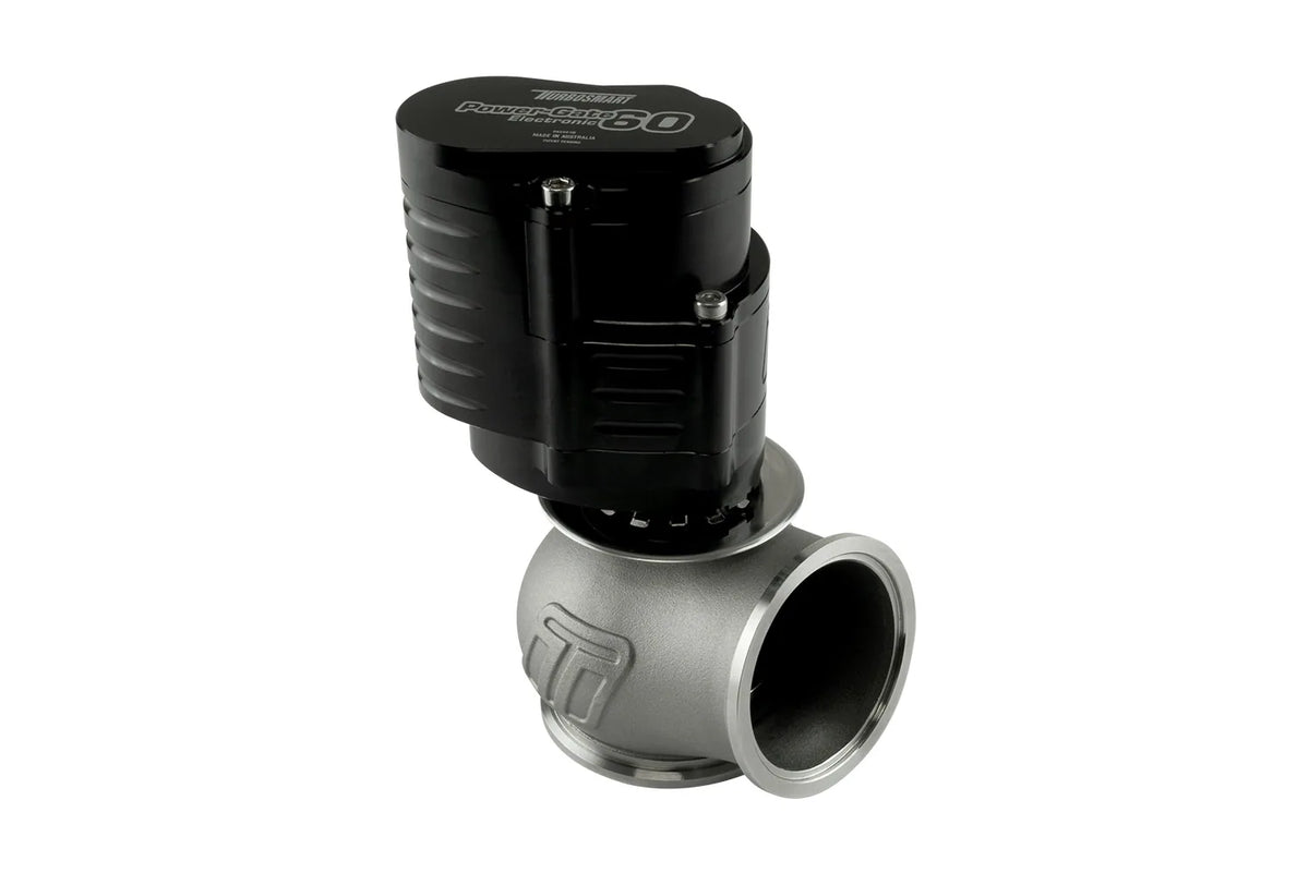 Turbosmart GenV eWG60 PowerGate 60 Electronic External Wastegate [TS-0555-1502]