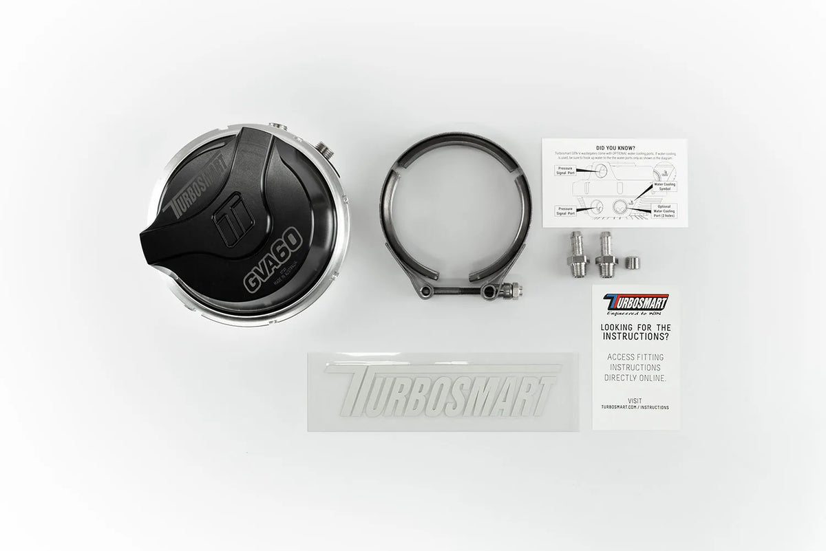 Turbosmart Gas Valve Actuator 60