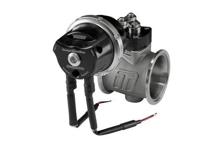 Turbosmart PSG50CG Pneumatic StraightGate50 Compressed Gas (Solenoid) [TS-0565-1252]
