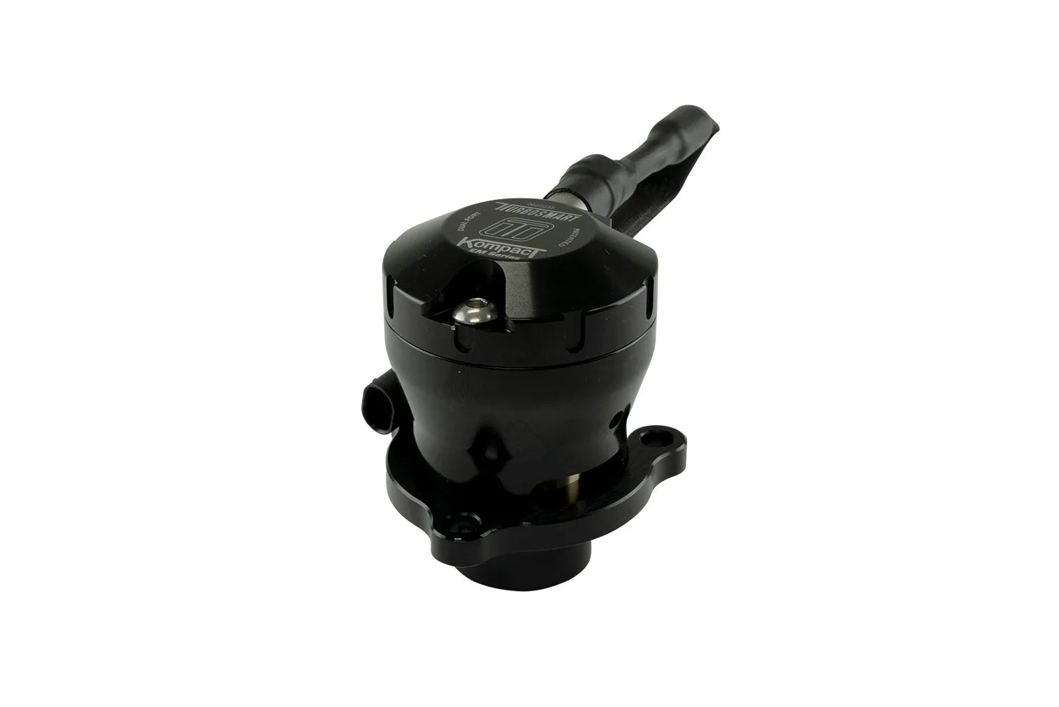 Turbosmart Ranger/Bronco Intercooler + Blow Off Valve Kit, Black Dual Port